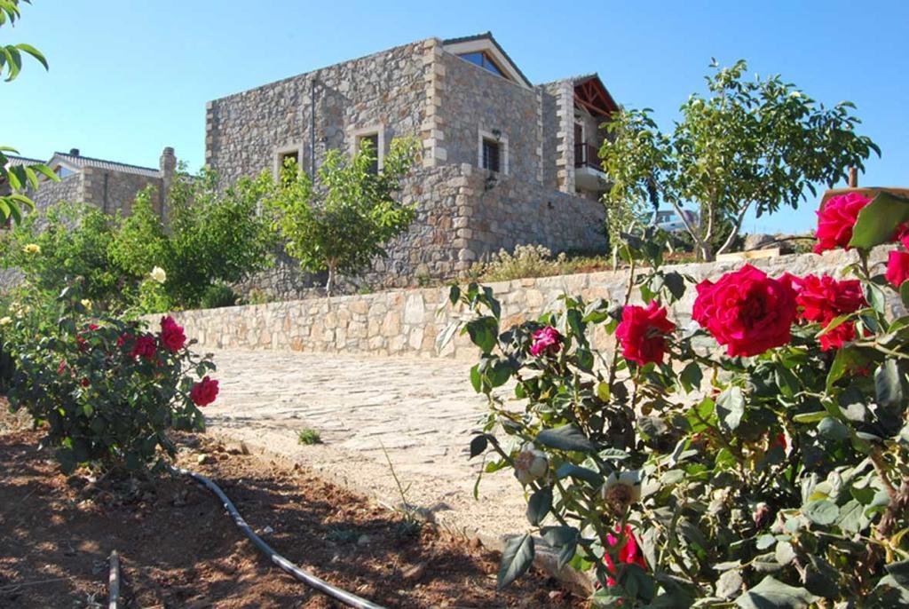 Arodamos Guesthouse Krousonas  Eksteriør billede