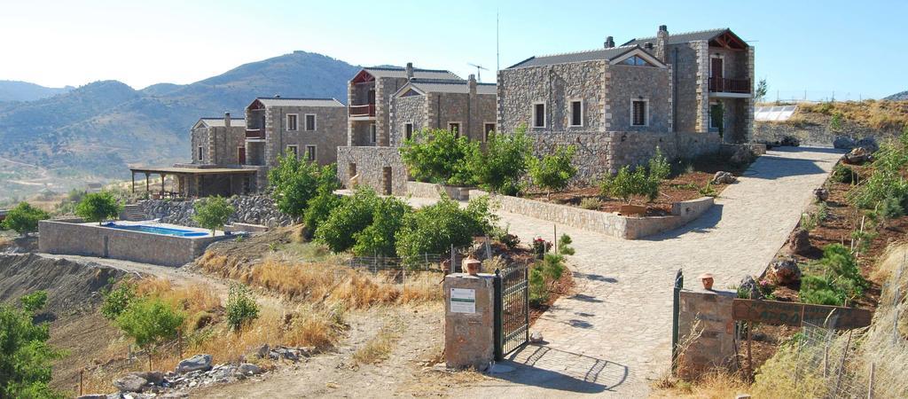 Arodamos Guesthouse Krousonas  Eksteriør billede