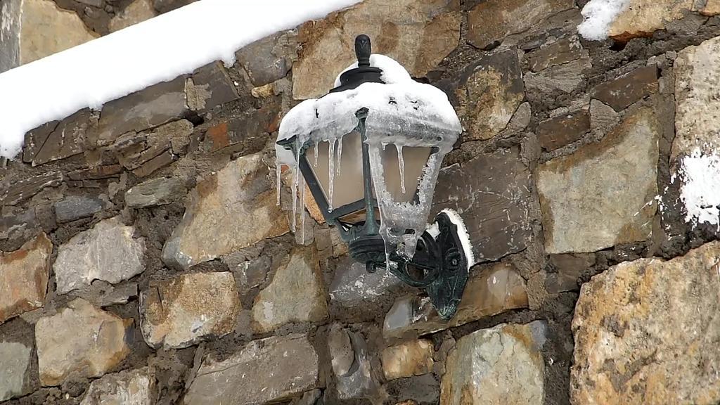 Arodamos Guesthouse Krousonas  Eksteriør billede