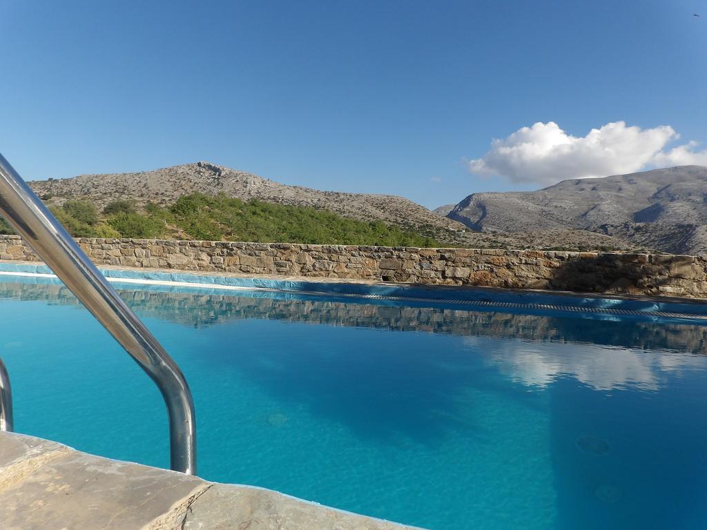 Arodamos Guesthouse Krousonas  Eksteriør billede